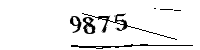 以下に文字と数字を入力してください