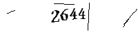 Please enter the numbers below