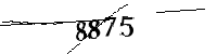 Please enter the numbers below