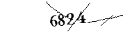 Please enter the numbers below