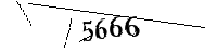Please enter the numbers below