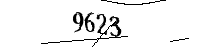 以下に文字と数字を入力してください