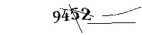 Please enter the numbers below