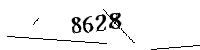 Please enter the numbers below