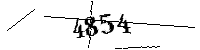 以下に文字と数字を入力してください
