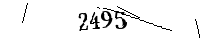 Please enter the numbers below