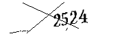 Please enter the numbers below