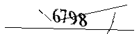 Please enter the numbers below