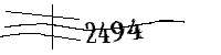 Please enter the numbers below