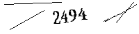 Please enter the numbers below