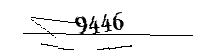 Please enter the numbers below