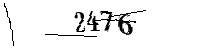 Please enter the numbers below