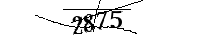Please enter the numbers below