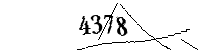 以下に文字と数字を入力してください