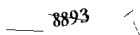 Please enter the numbers below