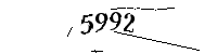 Please enter the numbers below