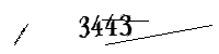 Please enter the numbers below