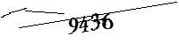 以下に文字と数字を入力してください