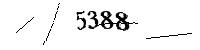 Please enter the numbers below