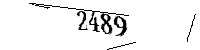 以下に文字と数字を入力してください