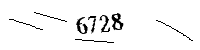 以下に文字と数字を入力してください