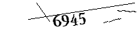以下に文字と数字を入力してください