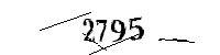 Please enter the numbers below