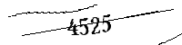 Please enter the numbers below
