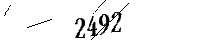 Please enter the numbers below