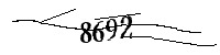 Please enter the numbers below