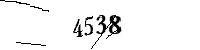 Please enter the numbers below