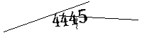 Please enter the numbers below