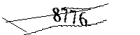 Bitte geben Sie die gezeigten Buchstaben und Zahlen ein