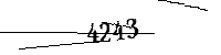 以下に文字と数字を入力してください