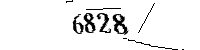 Please enter the numbers below