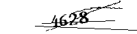 以下に文字と数字を入力してください