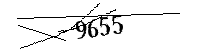 以下に文字と数字を入力してください