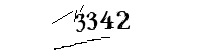 Please enter the numbers below