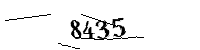 Please enter the numbers below
