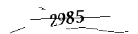 Please enter the numbers below