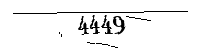 Please enter the numbers below