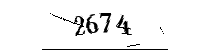 Please enter the numbers below