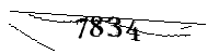 以下に文字と数字を入力してください