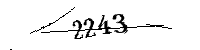 Please enter the numbers below