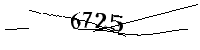 以下に文字と数字を入力してください