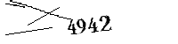 以下に文字と数字を入力してください