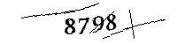 Please enter the numbers below