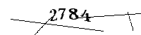 以下に文字と数字を入力してください