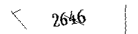 Please enter the numbers below