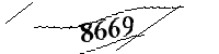 Please enter the numbers below